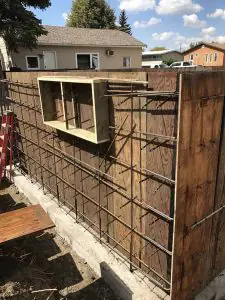new home construction 1021 Vaughan St Moose Jaw horizon 05