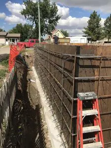 new home construction 1021 Vaughan St Moose Jaw horizon 06