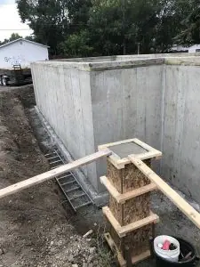 new home construction 1021 Vaughan St Moose Jaw horizon 08