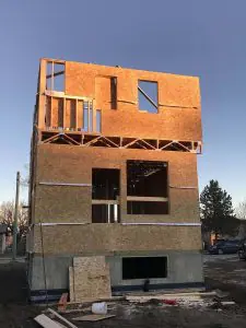 new home construction 1021 Vaughan St Moose Jaw horizon 19