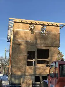 new home construction 1021 Vaughan St Moose Jaw horizon 22