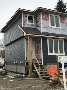 new home construction 1021 Vaughan St Moose Jaw horizon 27