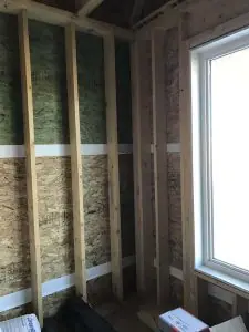 new home construction 1021 Vaughan St Moose Jaw horizon 34