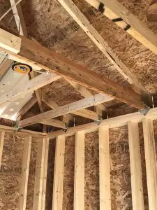 new home construction 1021 Vaughan St Moose Jaw horizon 36