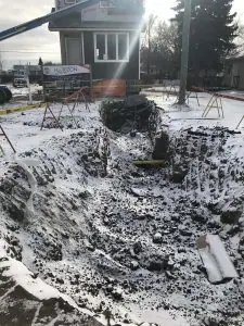 new home construction 1021 Vaughan St Moose Jaw horizon 47