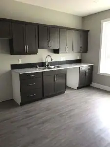 new home construction 1021 Vaughan St Moose Jaw horizon 60