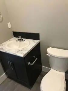 new home construction 1021 Vaughan St Moose Jaw horizon 62