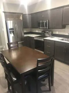 new home construction 1021 Vaughan St Moose Jaw horizon 90