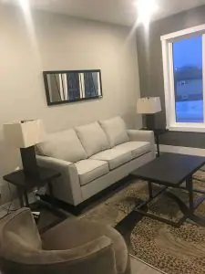 new home construction 1021 Vaughan St Moose Jaw horizon 91