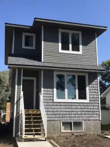 1036 Hall Street Moose Jaw horizon new home