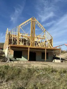 ustom Home Lake Life Moose Jaw Horizon Homes new Home 17