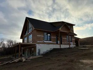 ustom Home Lake Life Moose Jaw Horizon Homes new Home