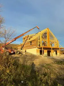 ustom Home Lake Life Moose Jaw Horizon Homes new Home 7