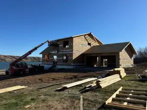 ustom Home Lake Life Moose Jaw Horizon Homes new Home 9