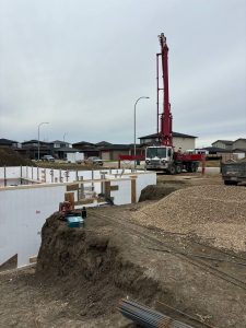 Custom Home ICF Moose Jaw Horizon Homes New Homes 11