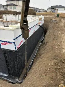 Custom Home ICF Moose Jaw Horizon Homes New Homes