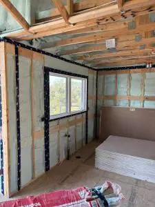 Custom Walk out Moose Jaw New Home lake life 5
